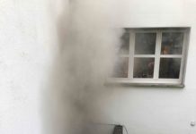 Jona: Tumbler in Brand geraten