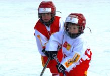 Wegweisende Kooperation im Eishockey-Nachwuchs