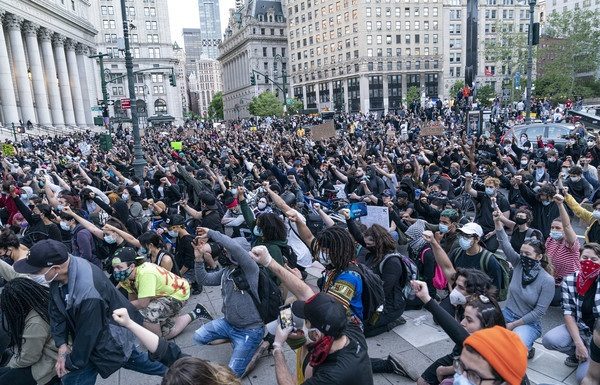 Präsident Trump musste in Bunker flüchten