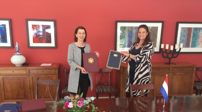 Liechtenstein und Niederlande unterzeichnen ein Doppelbesteuerungsabkommen