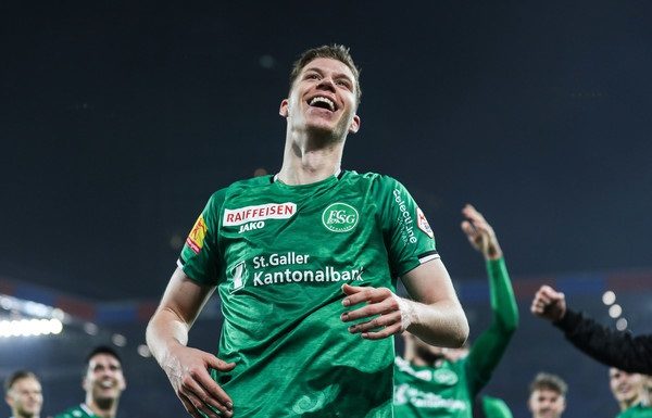 Mit dem FC St. Gallen ist zu rechnen