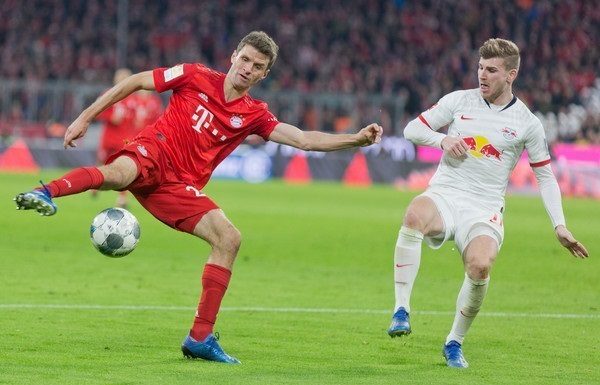 Bundesliga: Werner vor Wechsel zu Chelsea
