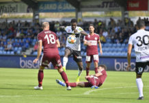Morgen: Restart für den SCR Altach in der Bundesliga