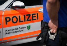 Rorschach: Einbrecher festgenommen