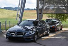 Kanton St.Gallen: fünf Autos stillgelegt