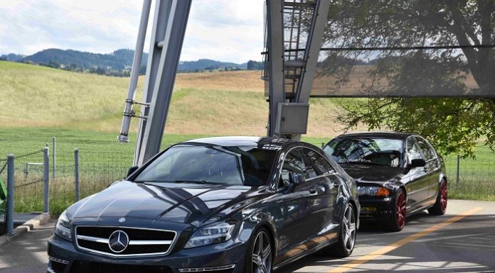 Kanton St.Gallen: fünf Autos stillgelegt