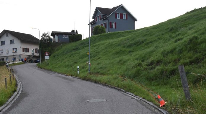 Nassen: Angetrunken mehrere Kollisionen verursacht