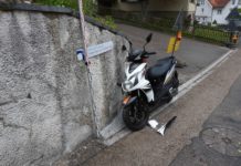 Oberhelfenschwil: Auf Lernfahrt mit Roller gestürzt