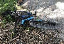 Wil: Selbstunfall mit E-Bike – verletzt