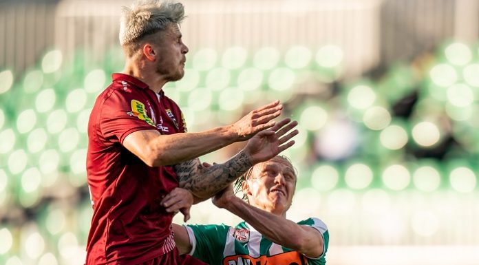 Fussball: Altach holt Punkt in Mattersburg