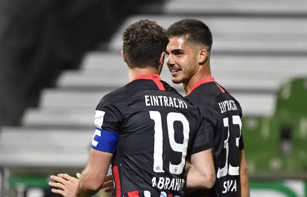 Werder mit 0:3-Heimniederlage gegen Frankfurt