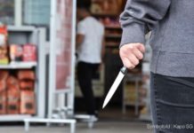 Sevelen: Streit unter Männern artete aus – mit Messer verletzt