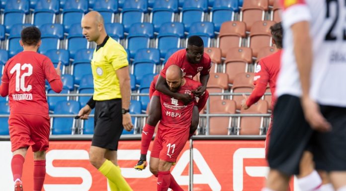 Der FC Vaduz holt Punkt in Lausanne