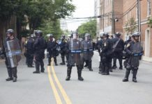 USA: Trump droht mit Armee