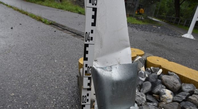 Verkehrsunfälle in Balzers