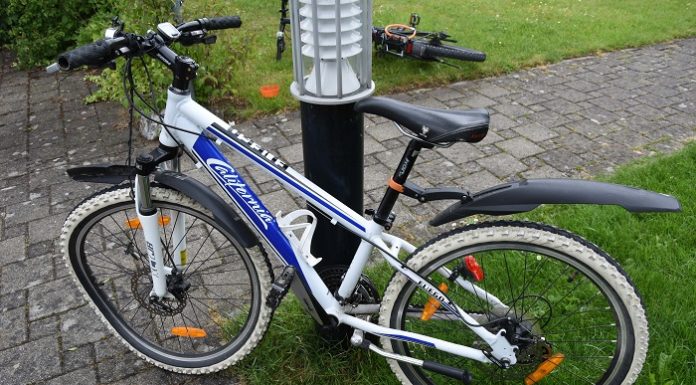 Steinach: Unfall zwischen Velo und Auto