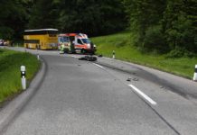 Ennetbühl: Glück im Unglück