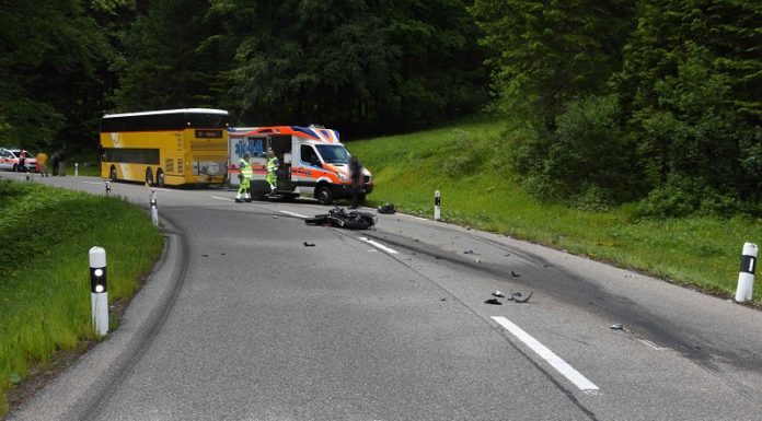 Ennetbühl: Glück im Unglück