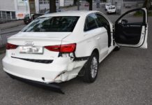 Rorschach: Nach Unfall Fahrunfähigkeit festgestellt – Drogen im Auto