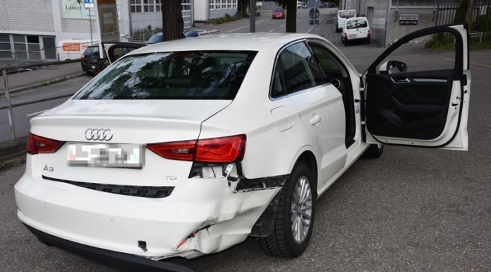 Rorschach: Nach Unfall Fahrunfähigkeit festgestellt – Drogen im Auto