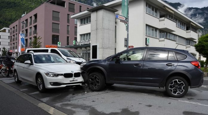 Walenstadt: Unfall beim Abbiegen