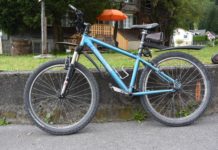 Schänis: Velofahrerin bei Unfall schwer verletzt