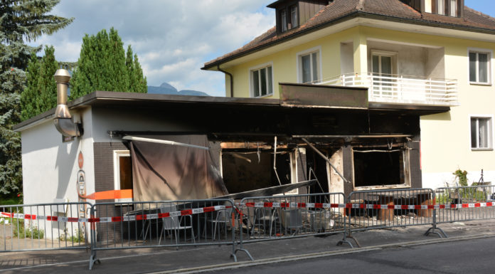 Brandursache geklärt