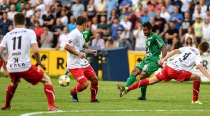 Klarer Auswärtssieg von Austria Lustenau