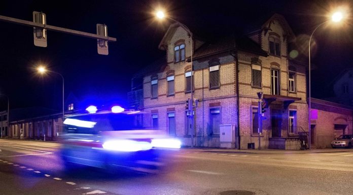 St.Gallen: Mit Messer schwer verletzt worden