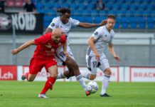 Vaduz dreht Spiel in der Overtime