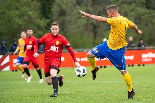 Domuzeti, FCB-Rüti, 5.5.2019