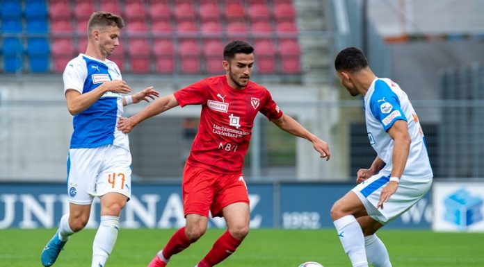 Vertragsverlängerung mit Gianni Antoniazzi