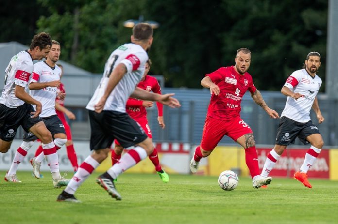 Lüchinger, FCV-Winterthur, 19.6.2020, 4-1