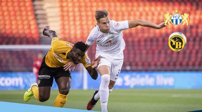 FC Zürich ohne Chance gegen YB