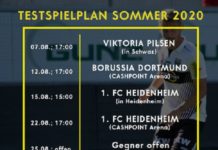 Saisonvorbereitung des SCR Altach (1.Bundesliga)