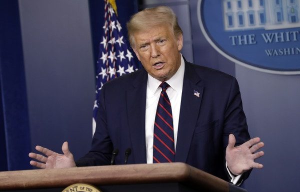 Trump facht Zollkrise weiter an