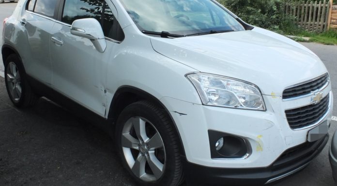 Bad Ragaz: Fahrunfähig mehrere Unfälle verursacht