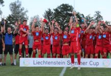 Tolles Spektakel beim Liechtenstein Sommer Cup