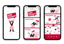 Präsentation der »Hoi Vaduz»-App