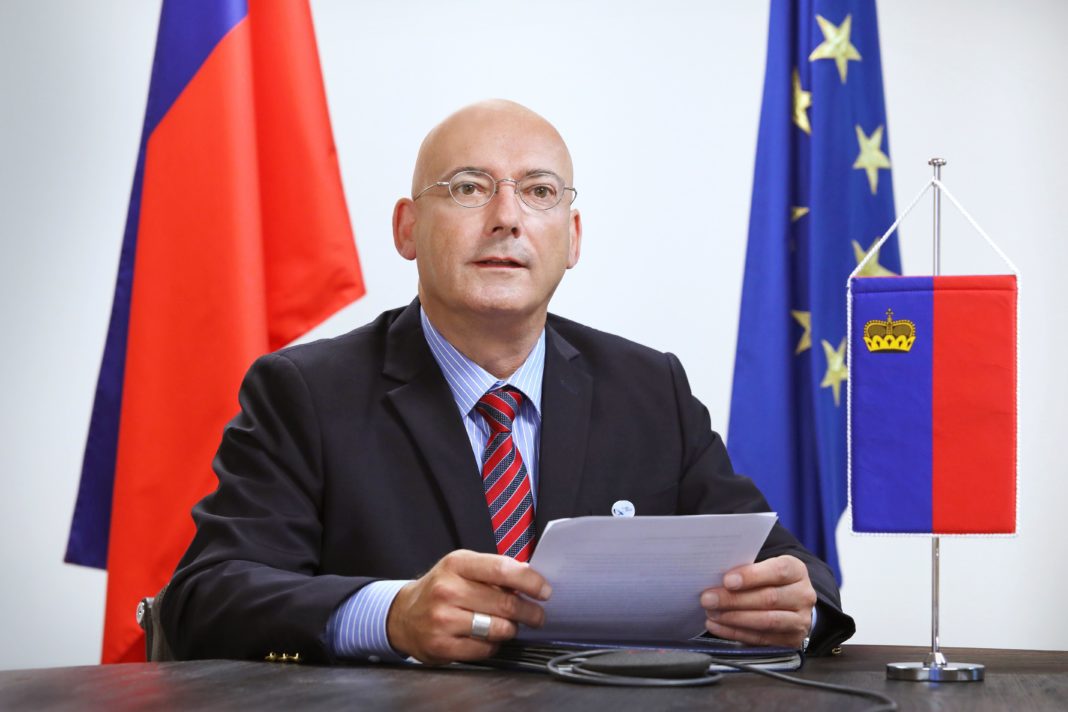 Informelles Treffen der EU-Gesundheitsminister (Videokonferenz);