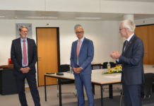 60 Jahre INTERPOL-Mitgliedschaft