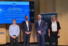 Blockchain: Vertreter der EU-Kommission besucht Liechtenstein