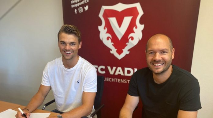 Nächster Neuzugang beim FC Vaduz