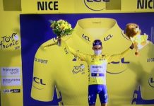 TdF: Alaphilippe gewinnt 2.Etappe und holt Gelb