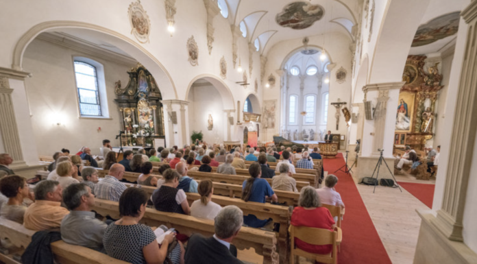 Orgeln erklingen im Montafon