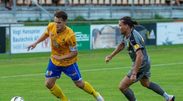 Der FC Balzers empfängt den FC Dietikon