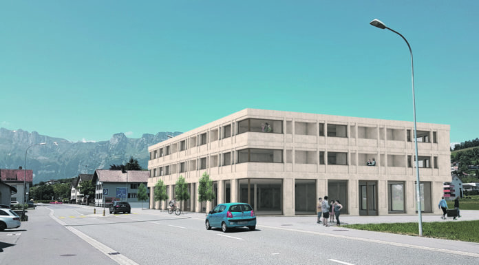 Migros Eschen – optimaler Standort, optimale Partner