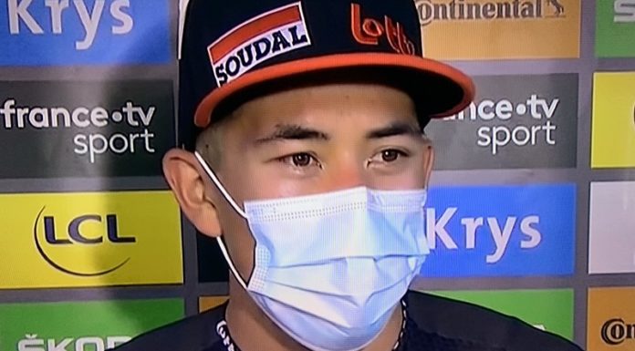 3. Etappe TdF: Ewan mit Sprintsieg in Sisteron