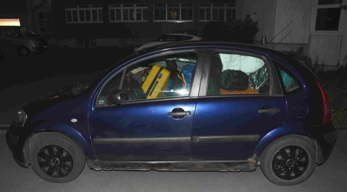 Autobahn: Geisterfahrer angehalten