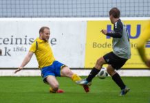 Überraschende Triesenberger Niederlage